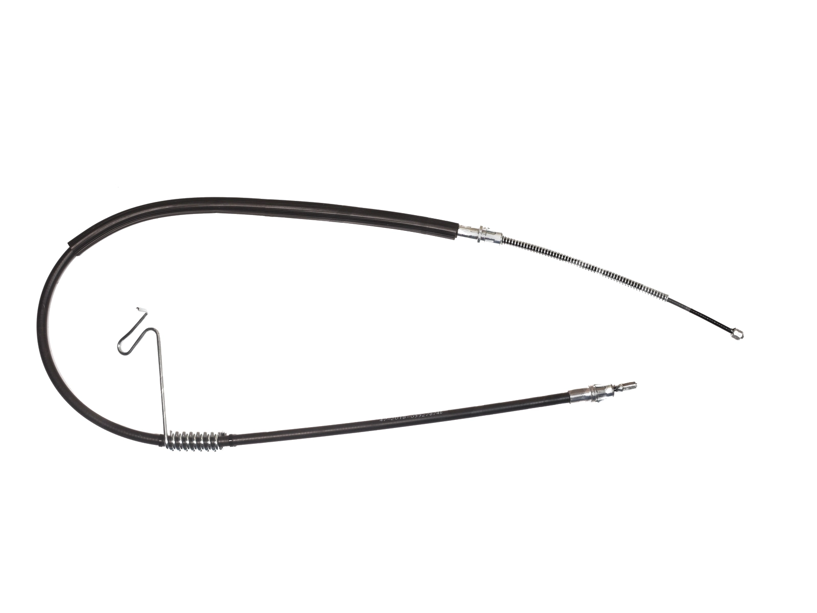 Cable Pull, parking brake (AZMT-44-031-1480)