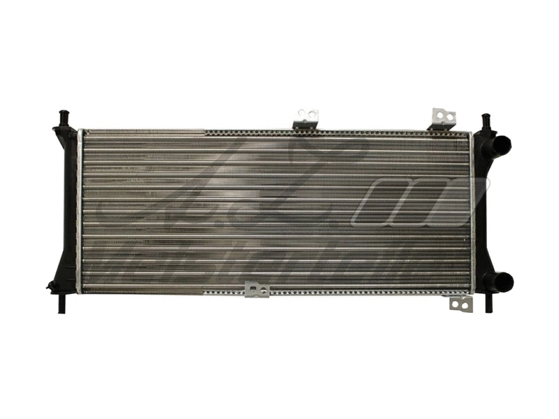 Radiator, engine cooling (AZMT-45-040-2879)