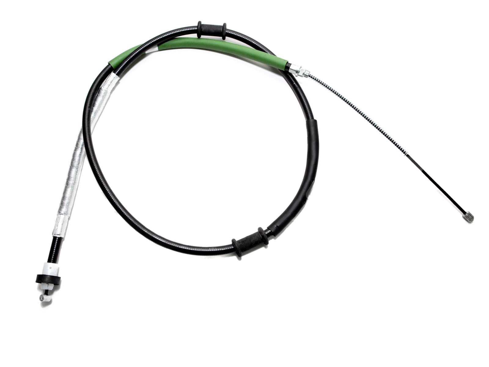 Cable Pull, parking brake (AZMT-44-031-1005)