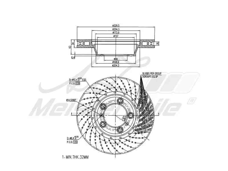 Brake Disc