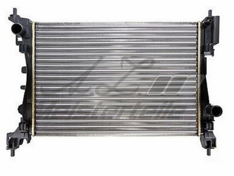 Radiator, engine cooling (AZMT-45-040-2373)