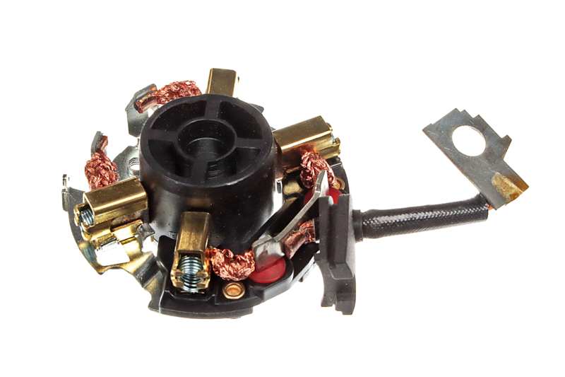 Holder, carbon brushes (AZMT-49-036-2082)