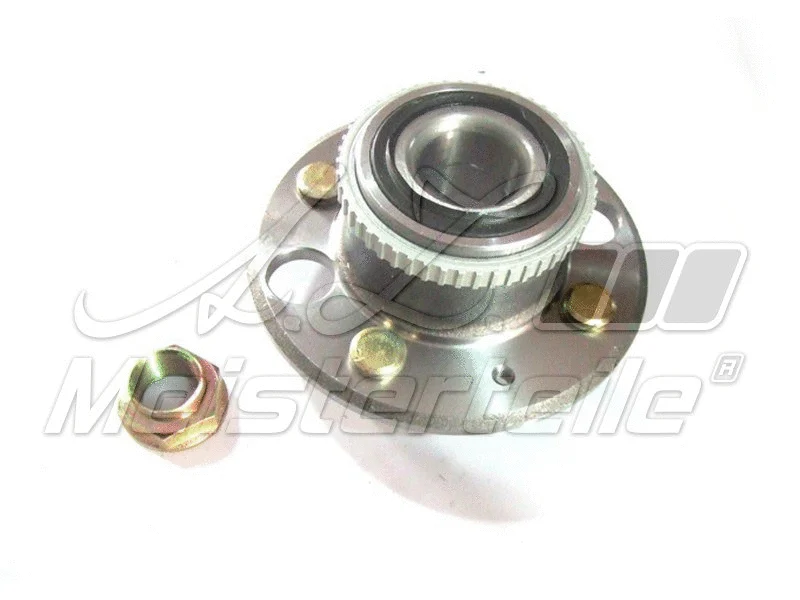 Wheel Bearing Kit (AZMT-42-051-2058)