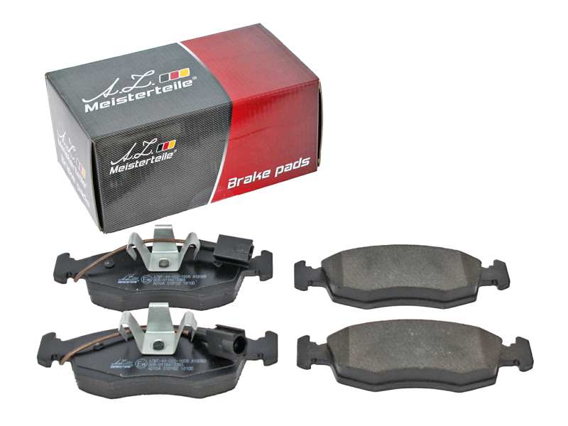 Brake Pad Set, disc brake (AZMT-44-022-1605)