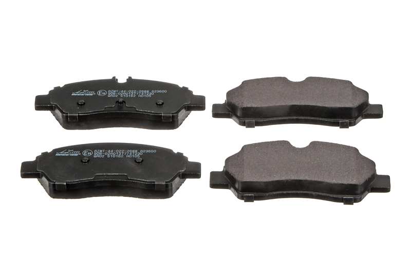 Brake Pad Set, disc brake (AZMT-44-022-2688)