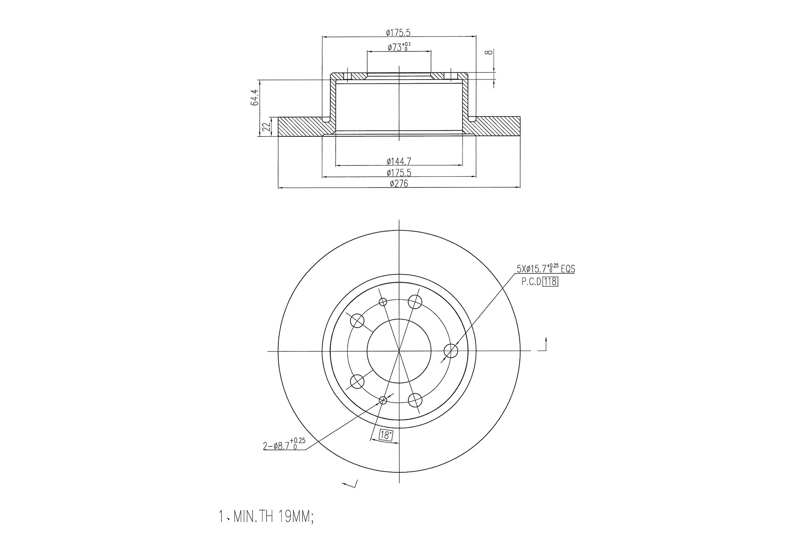 Brake Disc
