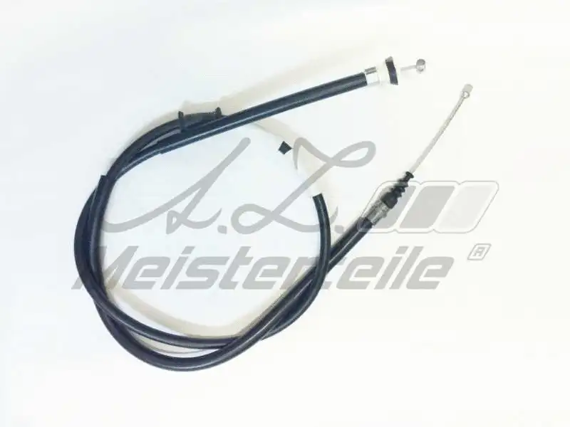 Cable Pull, parking brake (AZMT-44-031-1177)