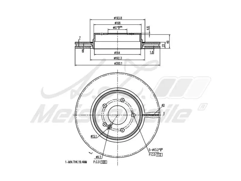 Brake Disc