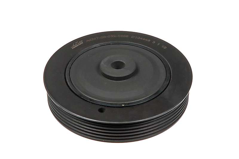 Belt Pulley, crankshaft
