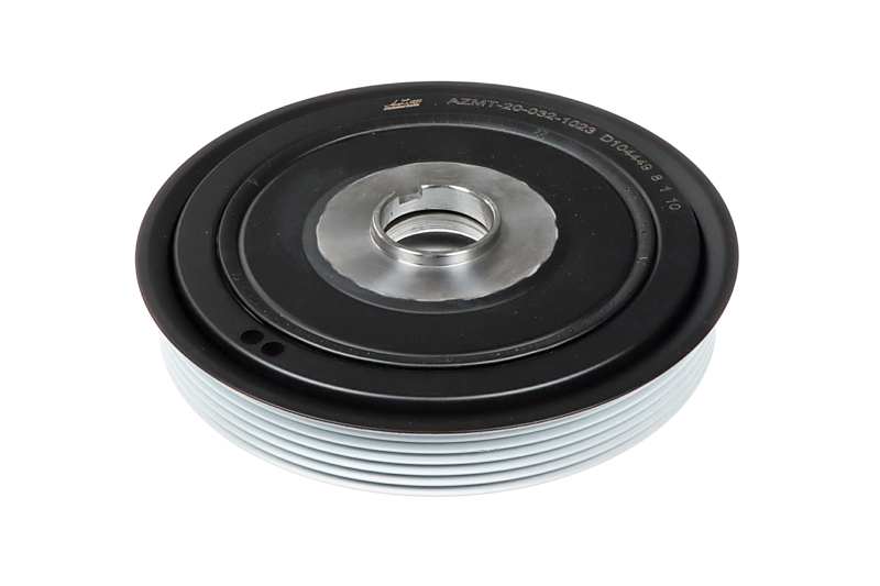 Belt Pulley, crankshaft