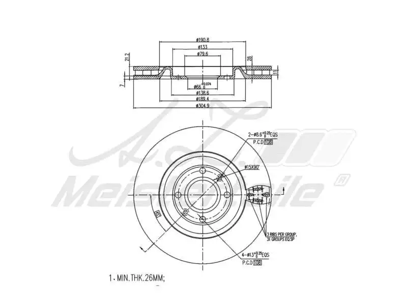 Brake Disc