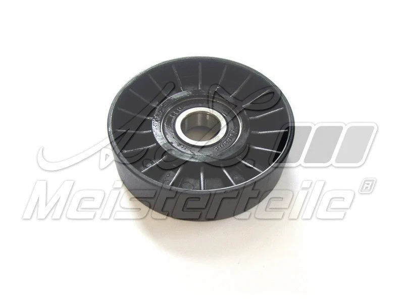 Deflection/Guide Pulley, V-ribbed belt (AZMT-20-031-1962)