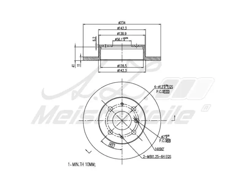 Brake Disc