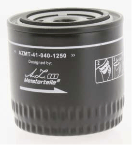Oil Filter (AZMT-41-040-1250)