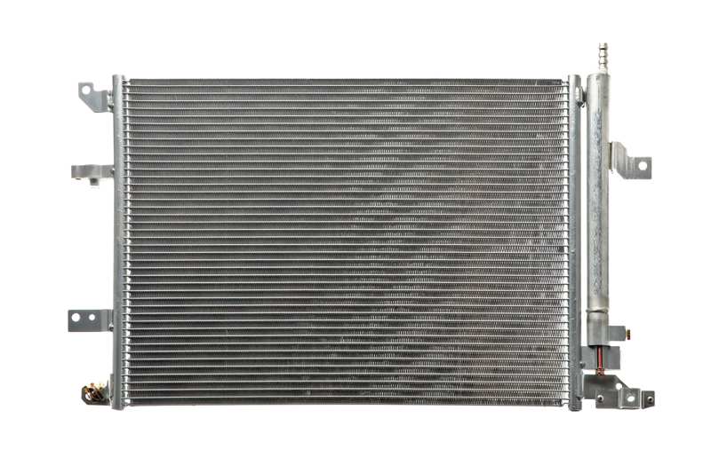 Condenser, air conditioning