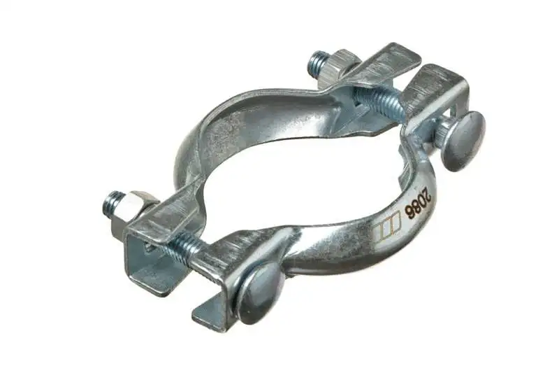 Clamping Piece, exhaust system (AZMT-40-010-2086)