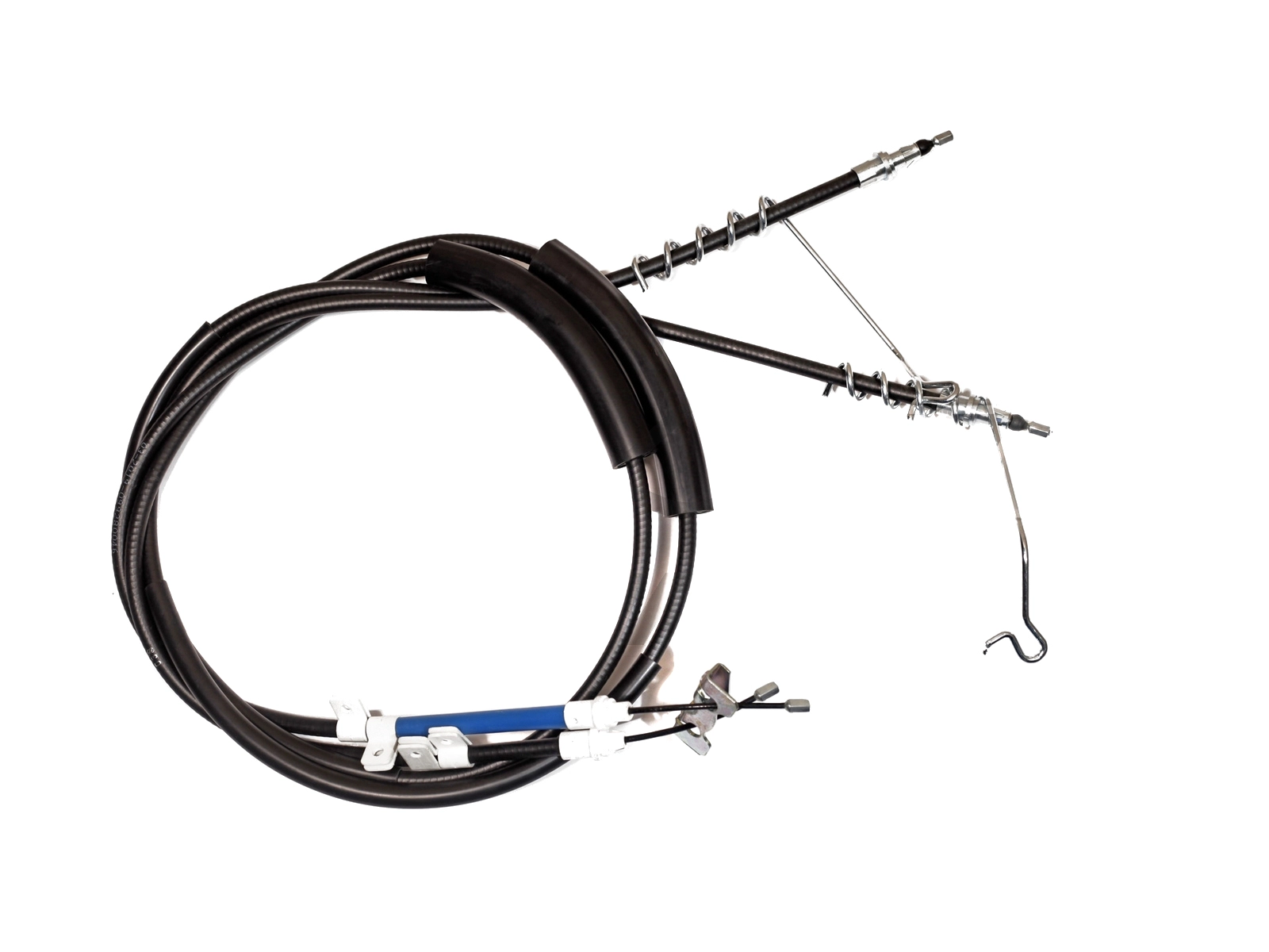 Cable Pull, parking brake (AZMT-44-031-1493)