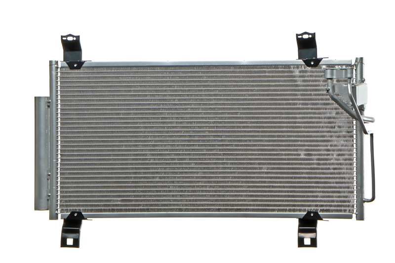 Condenser, air conditioning