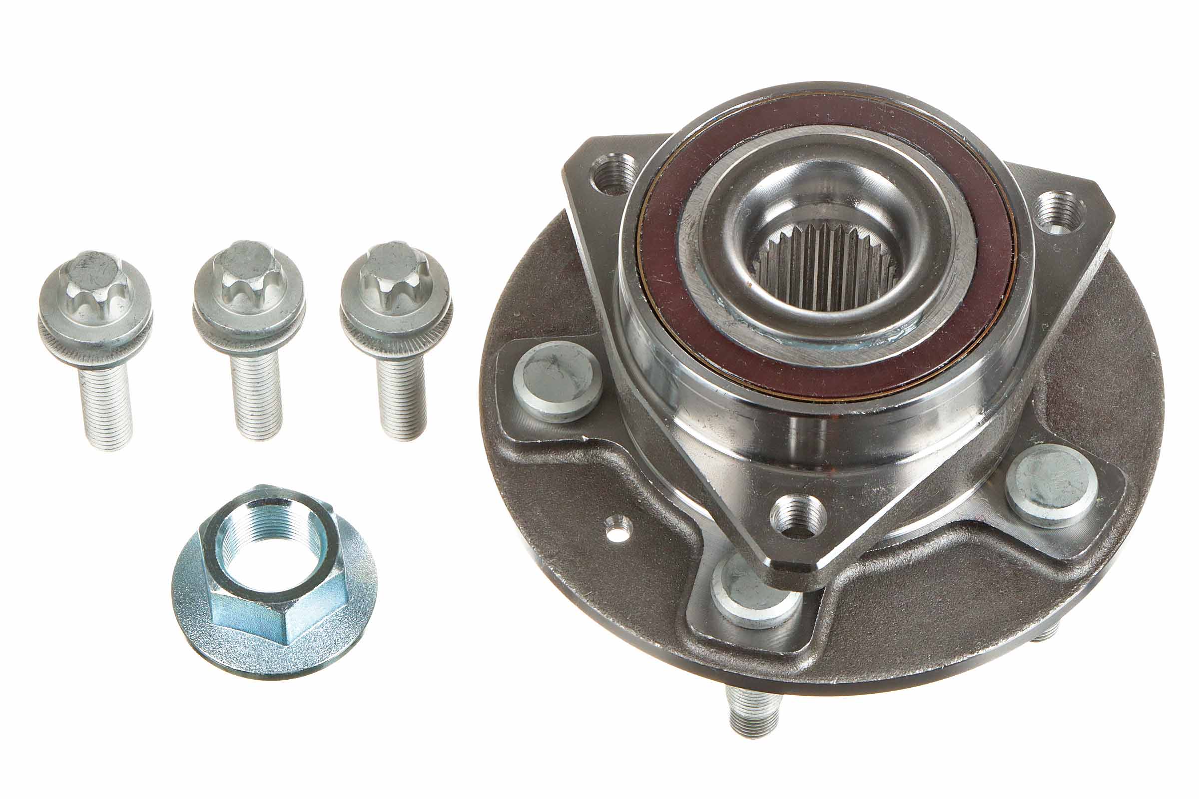 Wheel Bearing Kit (AZMT-42-051-2490)