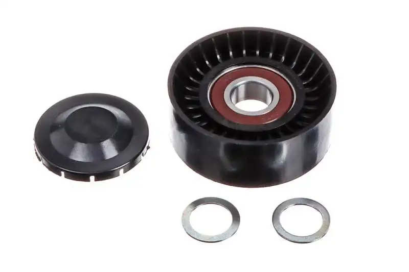 Deflection/Guide Pulley, V-ribbed belt