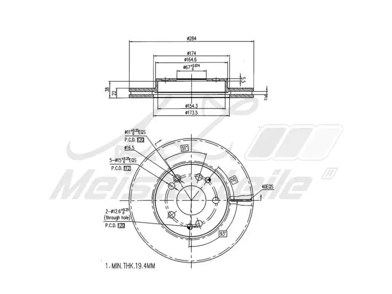 Brake Disc