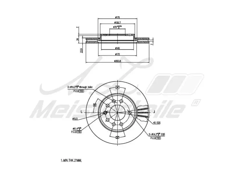 Brake Disc
