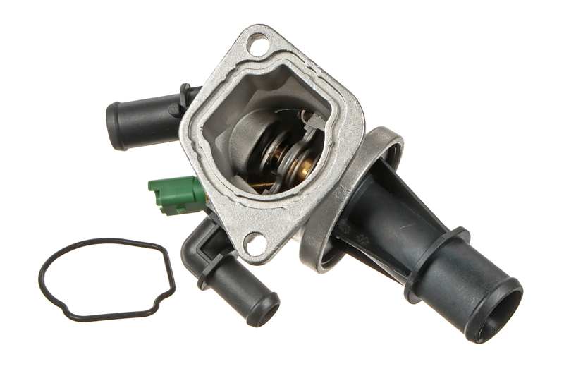 Thermostat, coolant