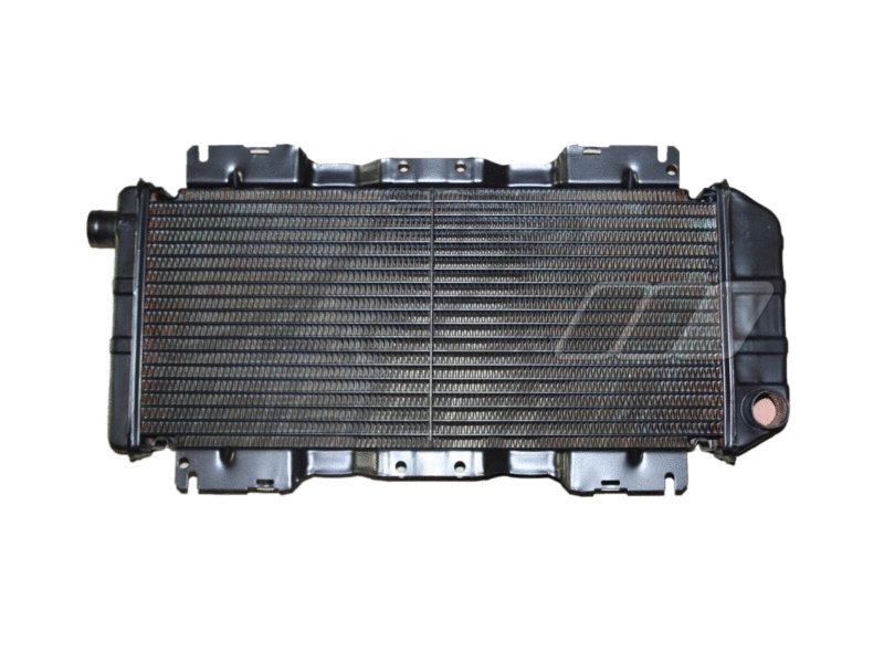 Radiator, engine cooling (AZMT-45-040-2860)
