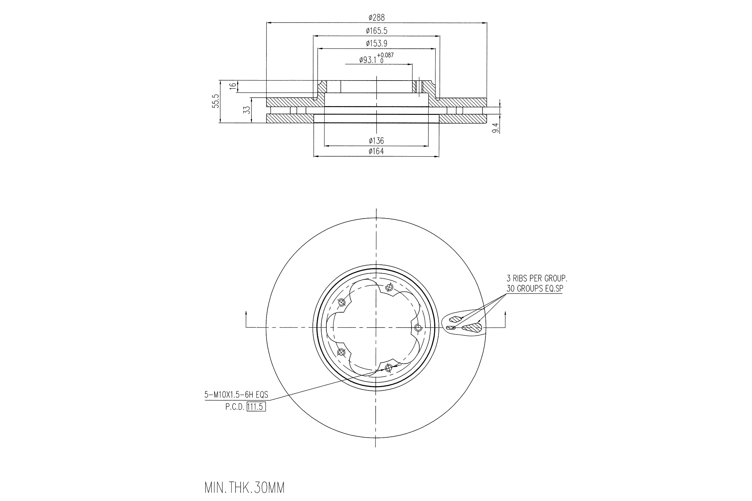 Brake Disc