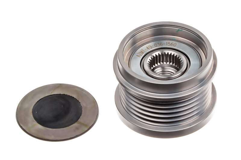 Alternator Freewheel Clutch