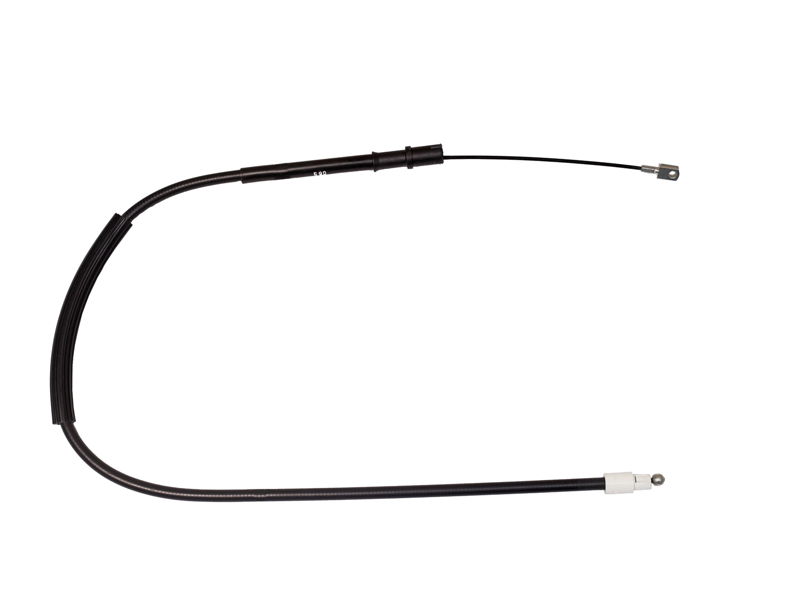 Cable Pull, parking brake (AZMT-44-031-1568)