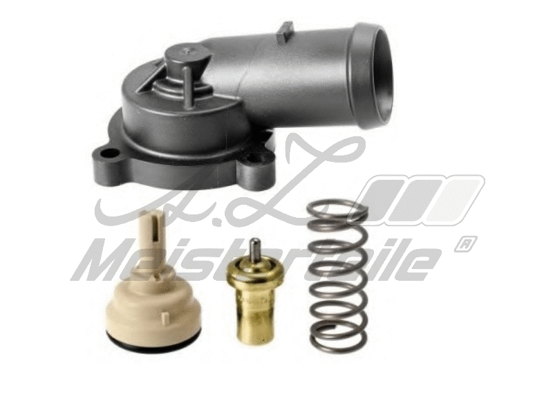 Thermostat, coolant (AZMT-46-040-2393)