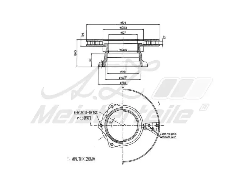 Brake Disc