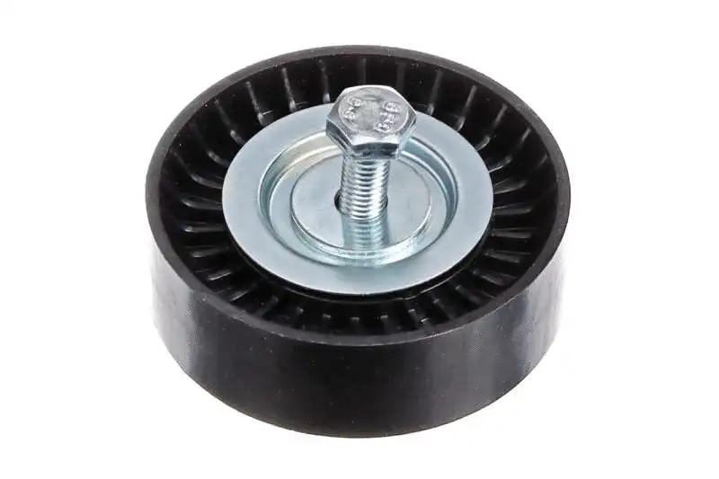 Deflection/Guide Pulley, V-ribbed belt