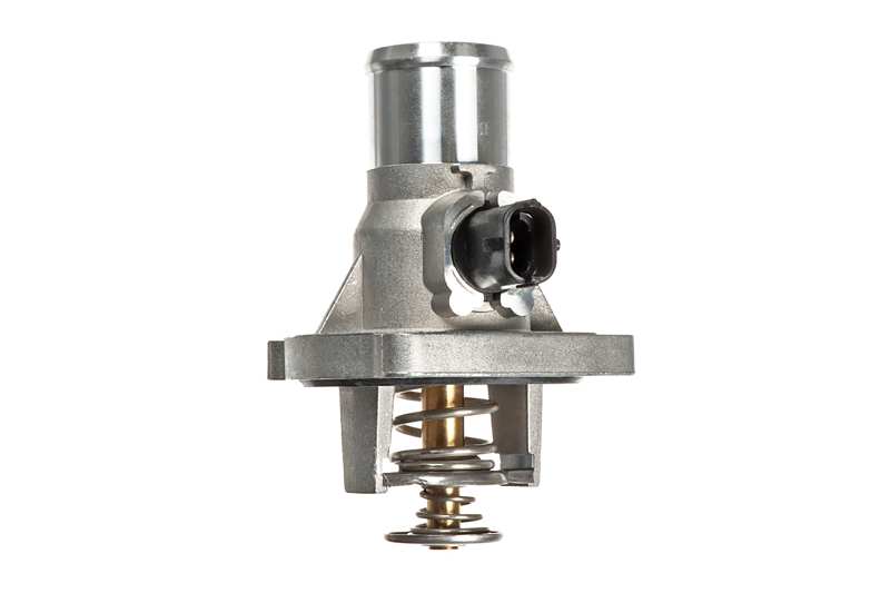 Thermostat, coolant