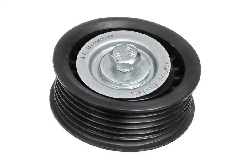 Deflection/Guide Pulley, V-ribbed belt
