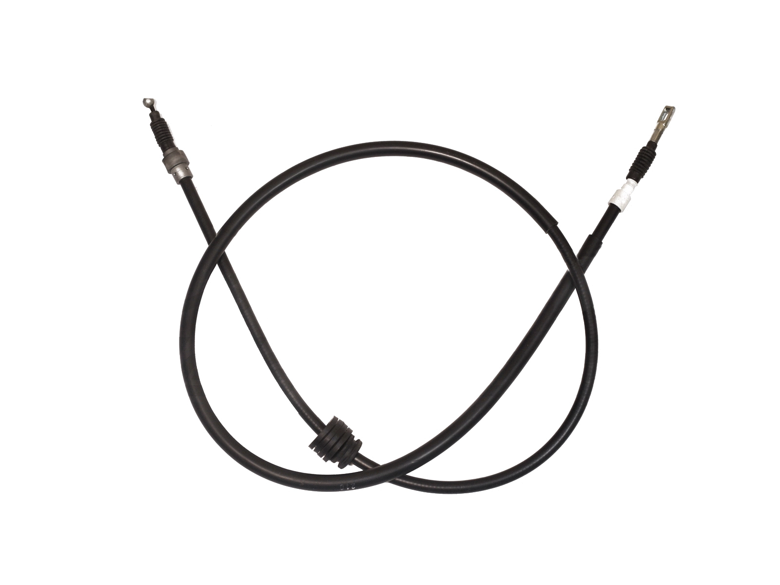 Cable Pull, parking brake (AZMT-44-031-1055)