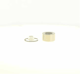 Wheel Bearing Kit (AZMT-42-051-1987)