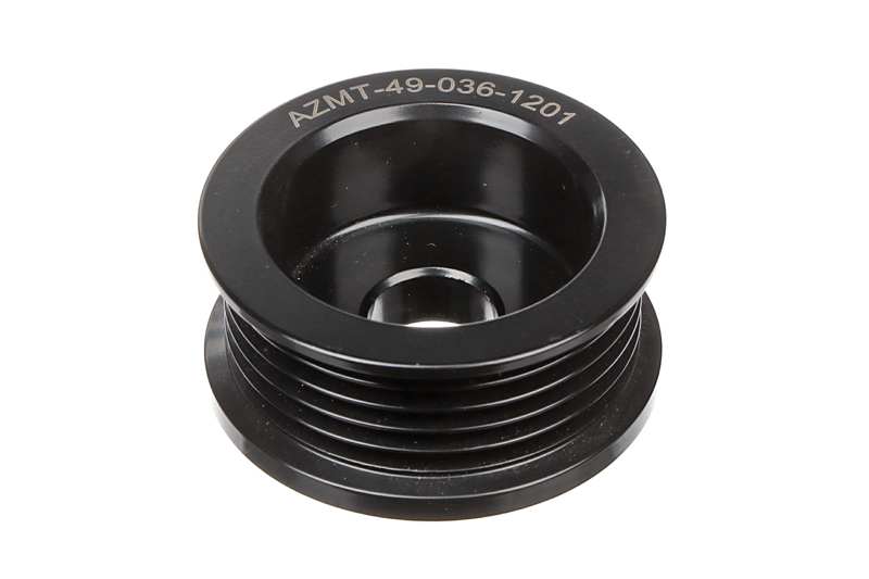 Belt Pulley, alternator (AZMT-49-036-1201)