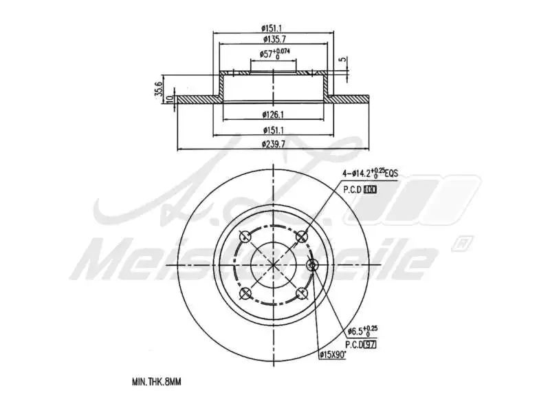Brake Disc