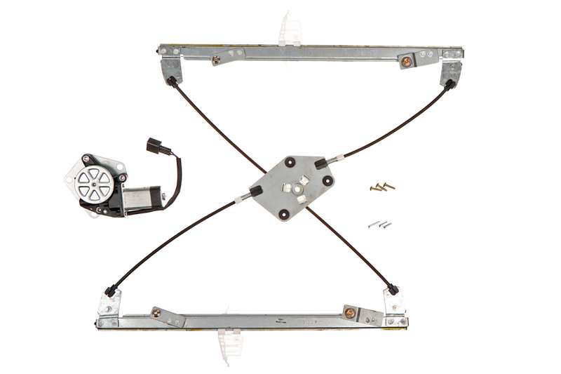 Window Regulator (AZMT-49-031-1458)