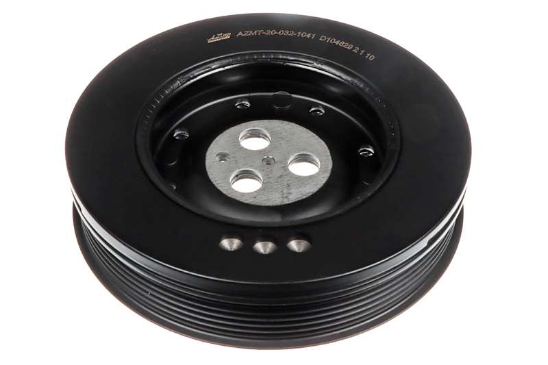 Belt Pulley, crankshaft