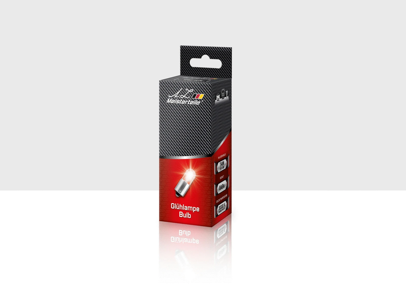 Bulb, spotlight (AZMT-49-090-0111)