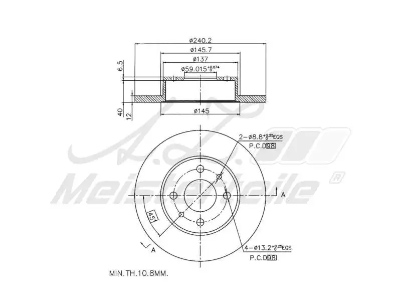 Brake Disc