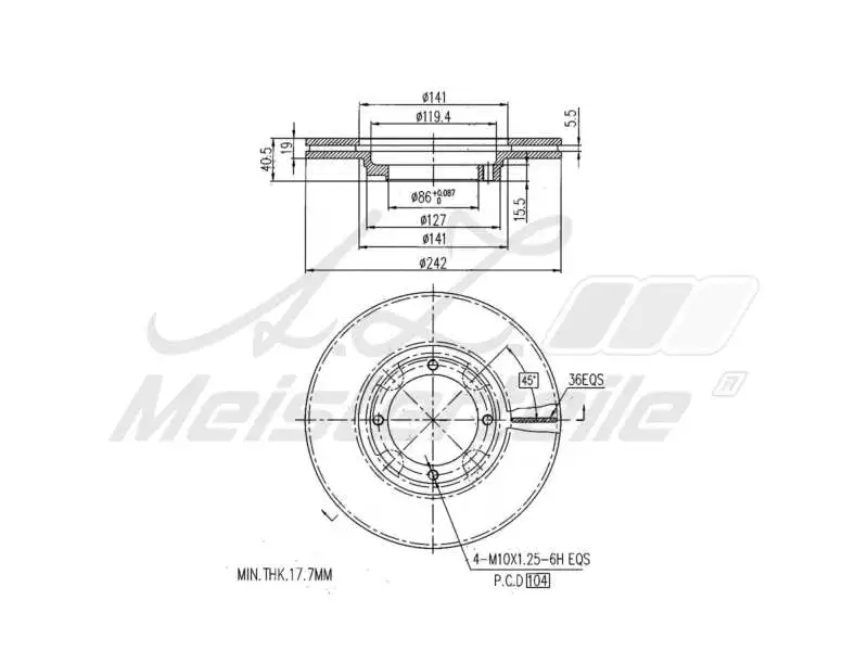 Brake Disc