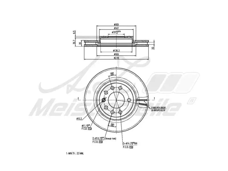 Brake Disc