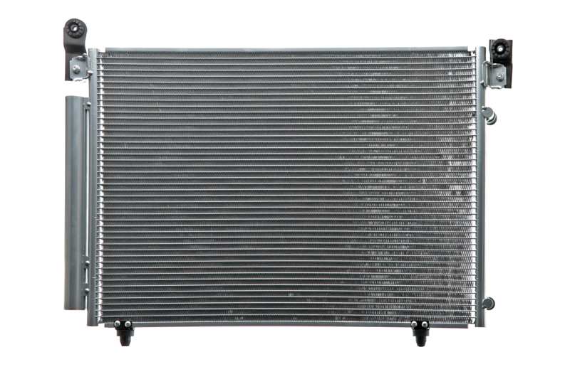 Condenser, air conditioning