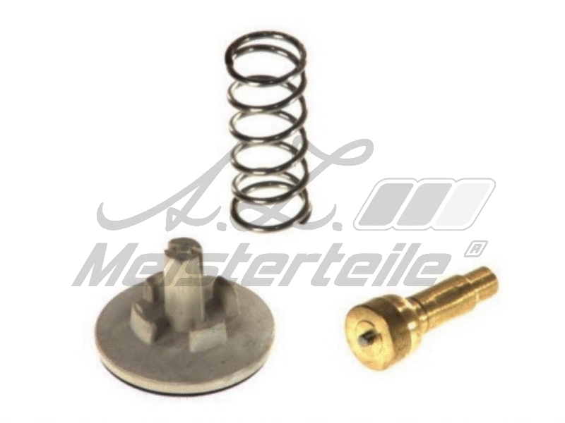 Thermostat, coolant (AZMT-46-040-2105)