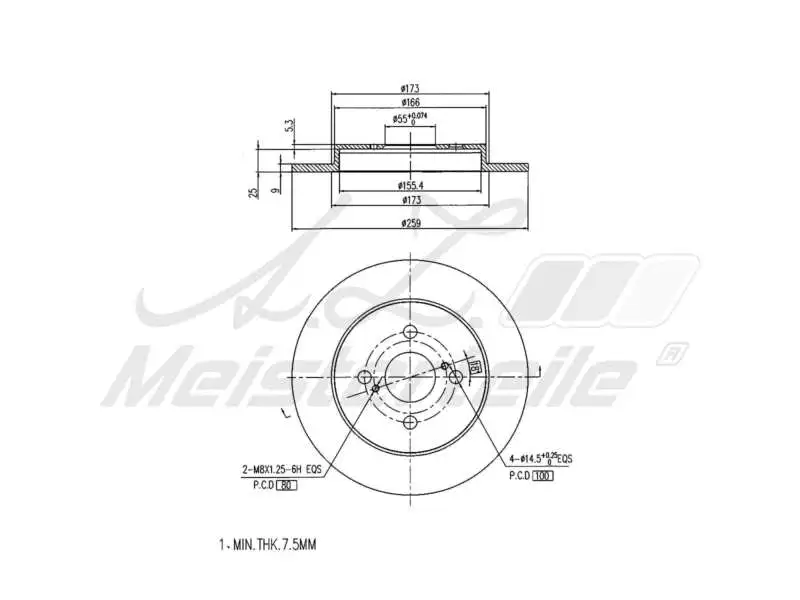 Brake Disc