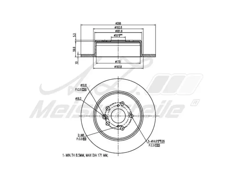 Brake Disc